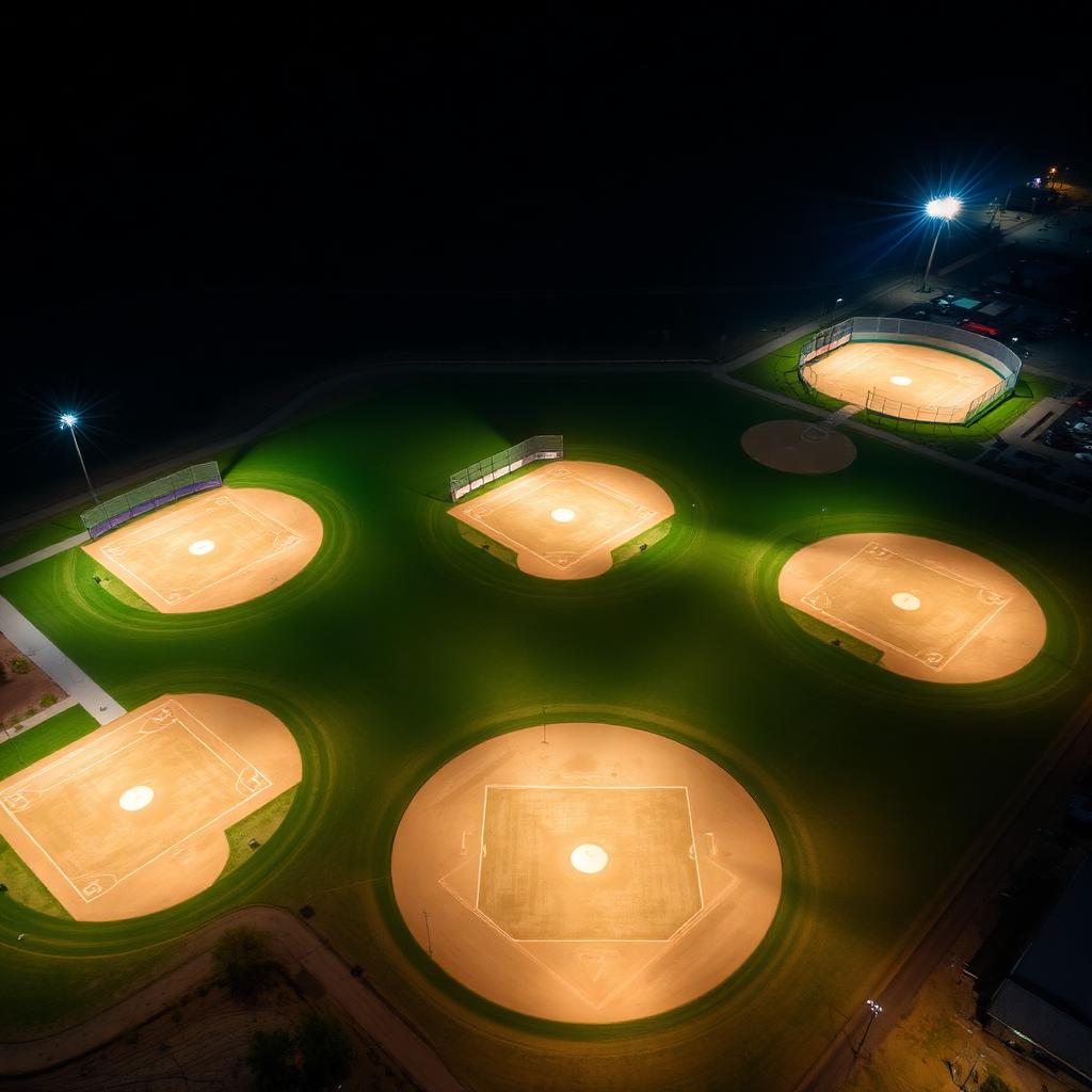 Adult Softball
