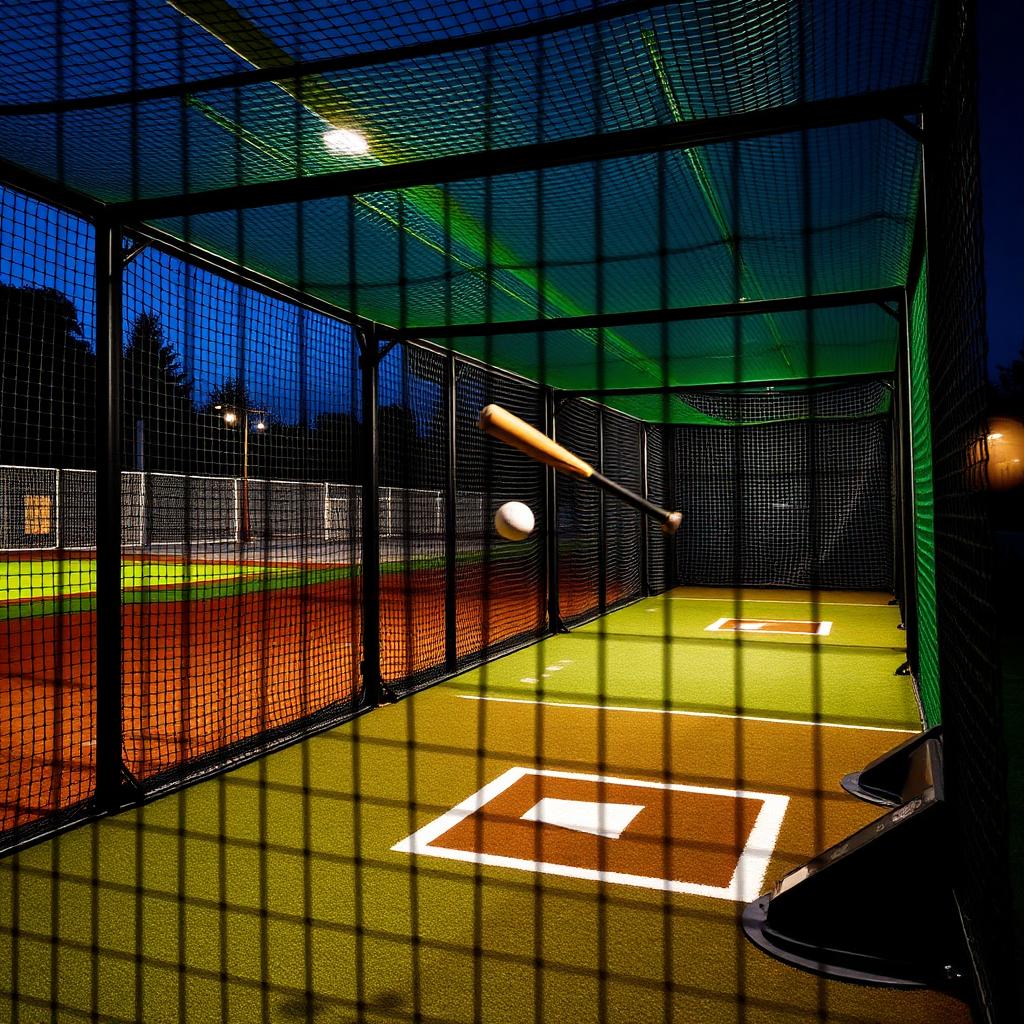 Batting Cages