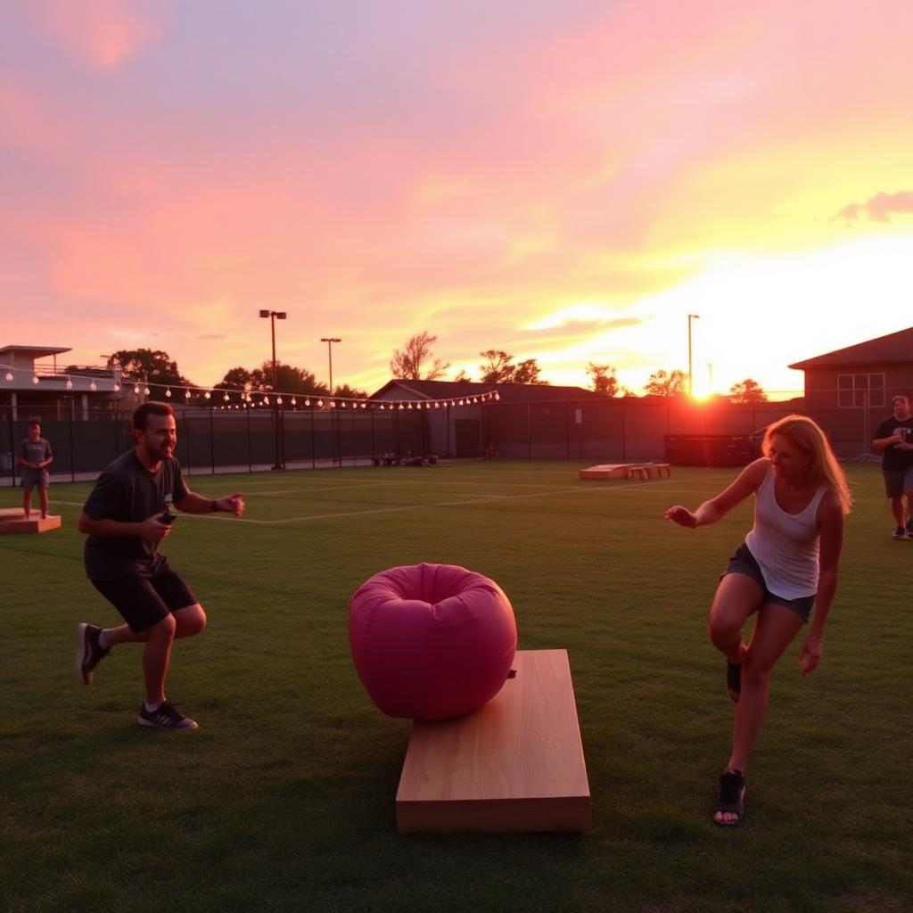 Cornhole Leagues