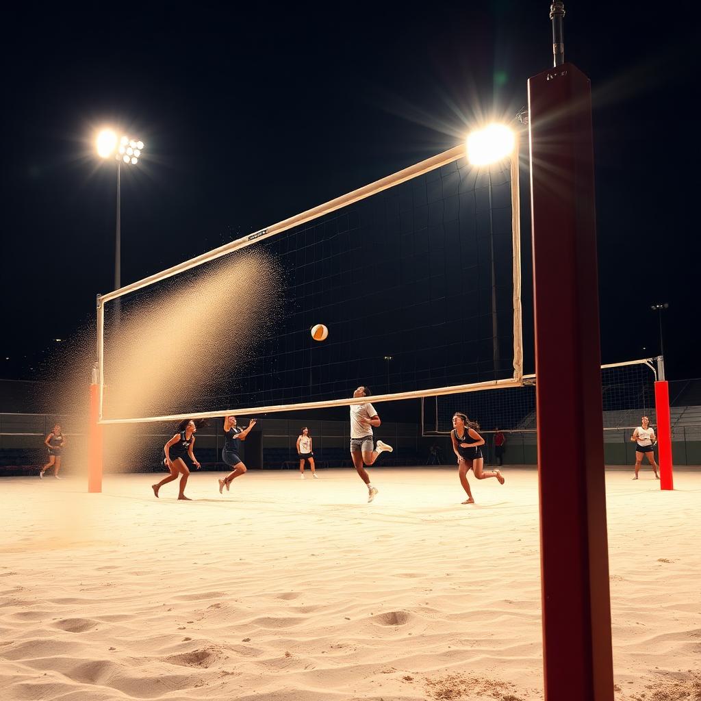 Sand Volleyball