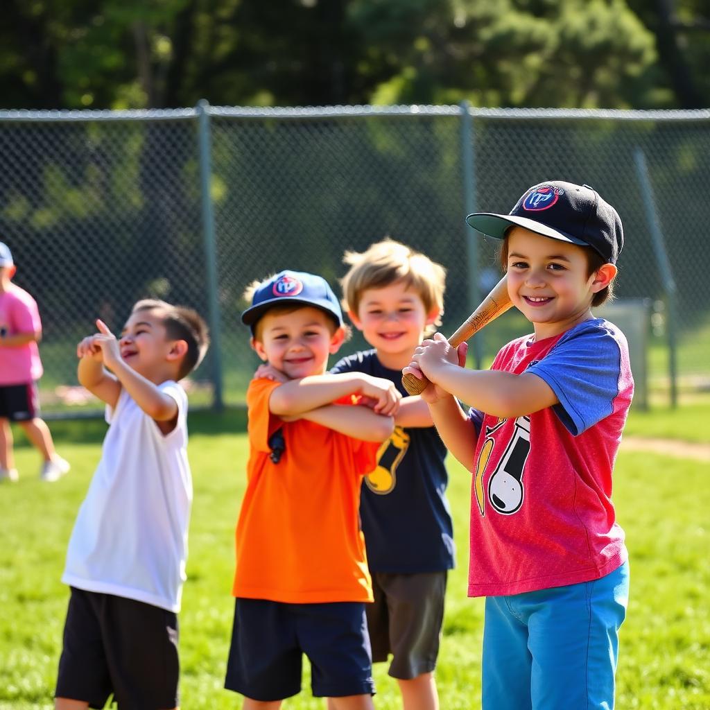 Youth Baseball